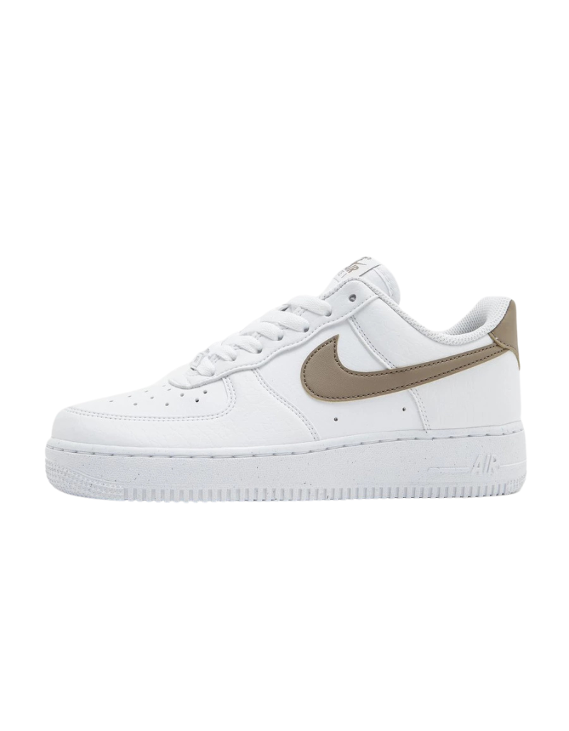 White Nike Air Force 07 Women's Sneakers Sneaker junky